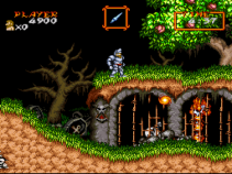 Super Ghouls N Ghosts